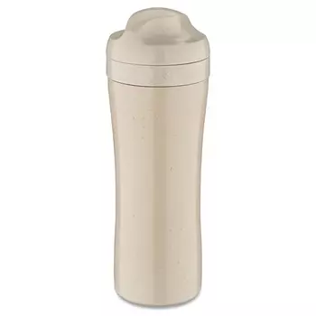 Бутылка 425 мл Koziol Oase песочный