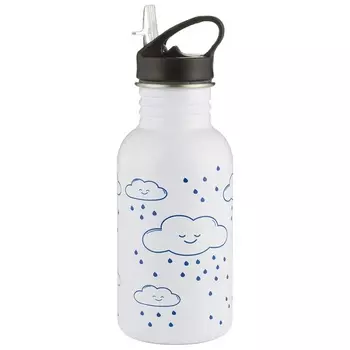 Бутылка 550 мл Typhoon Pure colour Change cloud