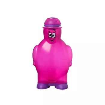 Бутылка детская для воды 350 мл Sistema розовый