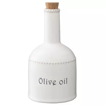 Бутылка для масла 250 мл Tkano Kitchen Spirit белый