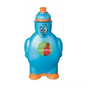 Бутылка для воды Sistema Plastics