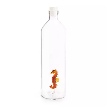 Бутылка для воды 1,2 л Balvi Seahorse