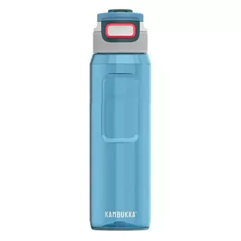 Бутылка для воды 1 л Kambukka Elton голубая