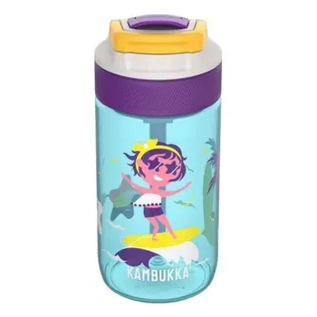 Бутылка для воды 400 мл Kambukka Lagoon голубой