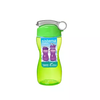 Бутылка для воды 475 мл Sistema To-Go в ассортименте