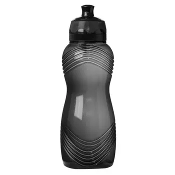 Бутылка для воды 600 мл Sistema чёрный