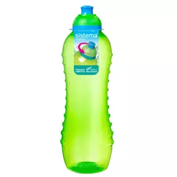 Бутылка для воды 620 мл Sistema зелёный