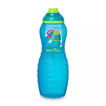 Бутылка для воды 700 мл Sistema Plastics в ассортименте