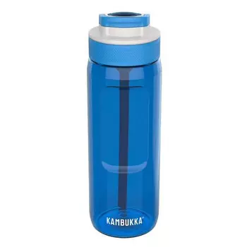 Бутылка для воды 750 мл Kambukka Lagoon синяя