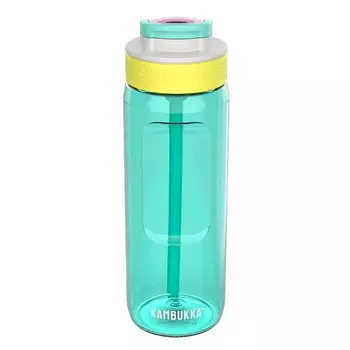 Бутылка для воды 750 мл Kambukka Lagoon зелёная
