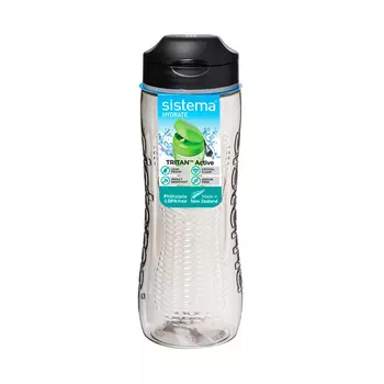 Бутылка для воды тритан 800 мл Sistema