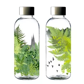 Бутылка для воды 650 мл Carl Oscar WisdomFlask Nature