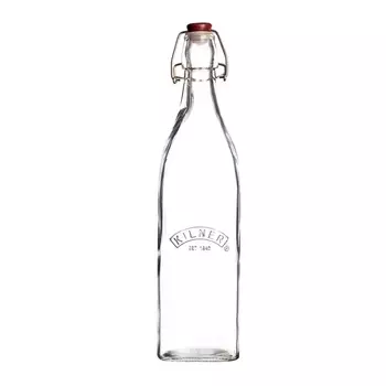 Бутылка квадратная 550 мл Kilner Clip Top