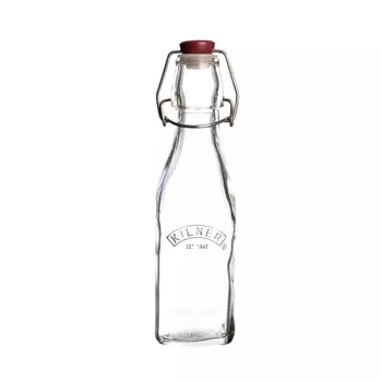 Бутылка квадратная Kilner Clip Top 250 мл