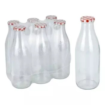 Бутылка с крышкой 1 л Excellent Houseware