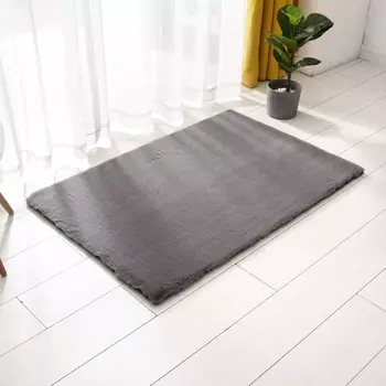 Набор ковриков для ванной Sofi de Marko Camilla 2 шт серый