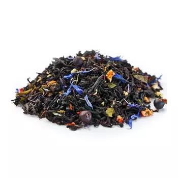 Чай чёрный 100 г Gutenberg таёжный