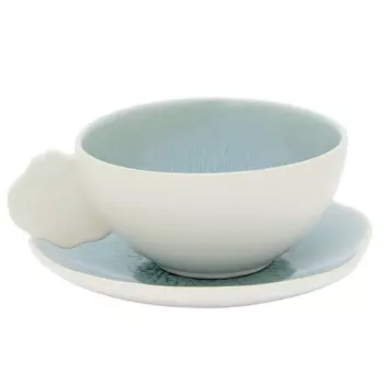 Чайная пара 200 мл Jars Plume