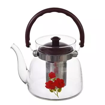 Чайник 1,1 л Royal Classics розы