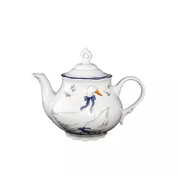 Чайник 1,2 л Thun Констанция Гуси