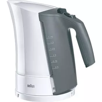 Чайник 1.7 л Braun WK300 WH