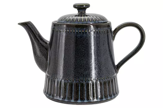 Чайник 1 л Home & Style Black Kitchen