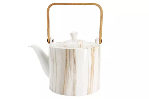 Чайник 800 мл Home & Style The Royal Marble