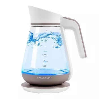 Чайник электрический 1,5 л Galaxy Line GL0557