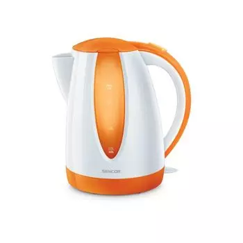 Чайник электрический 1,8 л Sencor персиковый