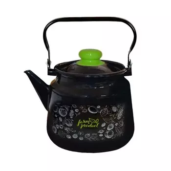 Чайник эмалированный 3,5 л Berry