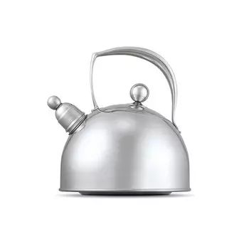 Чайник со свистком 2,5 л Beka Suzy