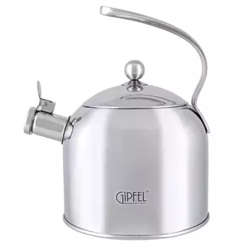 Чайник со свистком 2,5 л Gipfel Fantasy