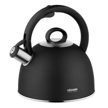 Чайник со свистком 2,9 л Nadoba Anesa