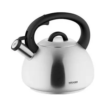 Чайник со свистком 3,8 л Nadoba Virga