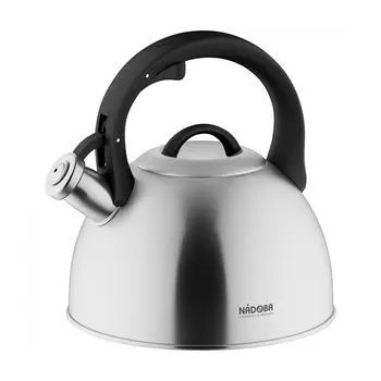 Чайник со свистком 3 л Nadoba Irma