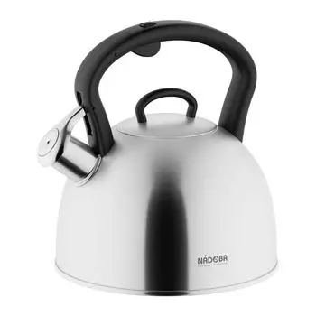 Чайник со свистком 3 л Nadoba Ivona