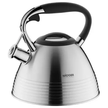 Чайник со свистком 3 л Nadoba Zelda