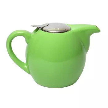 Чайник заварочный 1,3 л Elrington Феличита зелёный