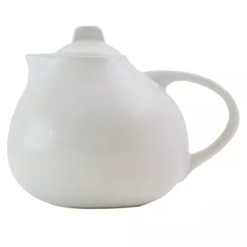 Чайник заварочный 1,4 л Jars Tourron белый