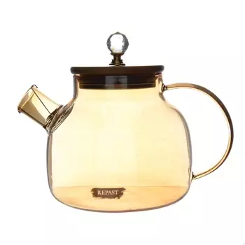 Чайник заварочный 1 л Repast Air медовый