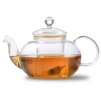 Чайник заварочный 1 л TimA Липовый цвет