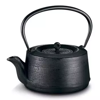 Чайник заварочный 600 мл Beka Xia чёрный