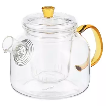 Чайник заварочный 700 мл Werner Allegro жёлтый