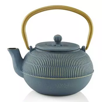 Чайник заварочный 900 мл Beka Yuan серый