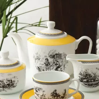 Чайник заварочный 900 мл Zarin Village