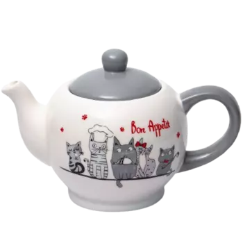 Чайник заварочный 950 мл Коты-поварята Elrington