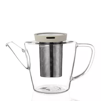 Чайник заварочный с ситечком 1л Viva Scandinavia Infusion