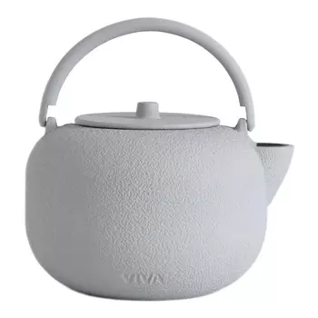 Чайник заварочный Viva Scandinavia Saga серый