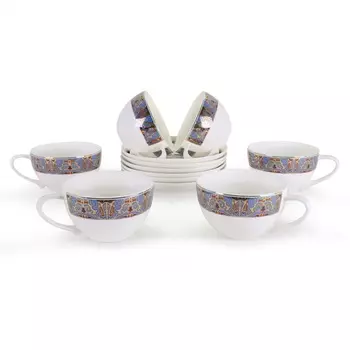 Чайный набор Акку Тамерлан 12 предметов
