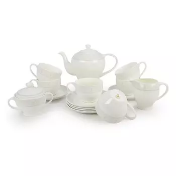 Чайный сервиз 6 персон Акку Дионис 15 предметов